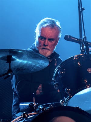 This is the Avatar Image for the Roger Taylor (Queen) AI Voice and Text to Speech Generator